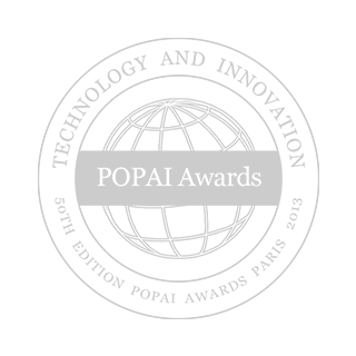 Aropromo получил премию POPAI Award